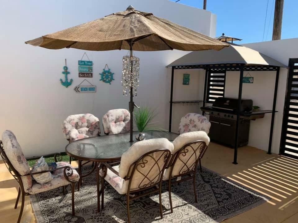 Villa Casa Vargas Puerto Peñasco Exterior foto